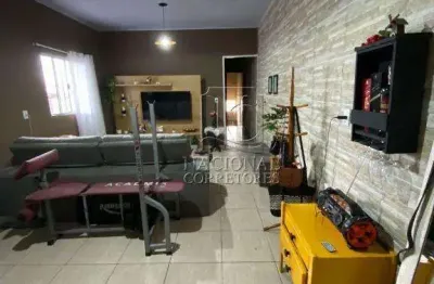 Casa com 3 dormitórios à venda, 200 m² - vila nova mauá - mauá/sp
