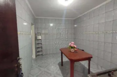 Casa com 2 quartos à venda no Parque Novo Oratório, Santo André 