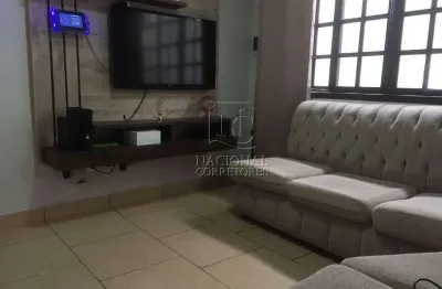 Casa à venda, 166 m² por r$ 450.000,00 - vila valparaíso - santo andré/sp