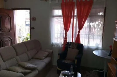 Casa com 2 quartos à venda na Vila Lutécia, Santo André 
