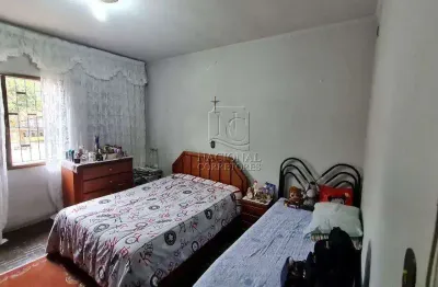 Casa à venda, 213 m² por r$ 545.000,00 - jardim santo alberto - santo andré/sp