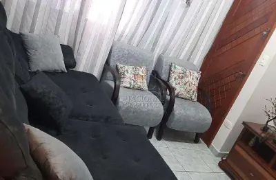 Casa com 2 dormitórios à venda, 131 m² por r$ 560.000,00 - parque capuava - santo andré/sp