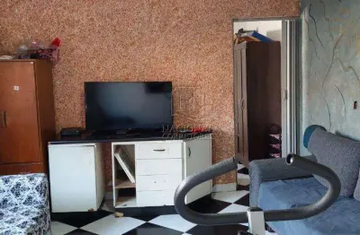 Casa com 4 dormitórios à venda, 180 m² - jardim santo andré - santo andré/sp