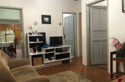 Casa à venda, 124 m² por r$ 350.000,00 - jardim santo antônio - santo andré/sp