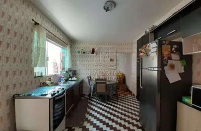 Casa com 2 dormitórios à venda, 100 m² por r$ 511.000,00 - parque novo oratório - santo andré/sp