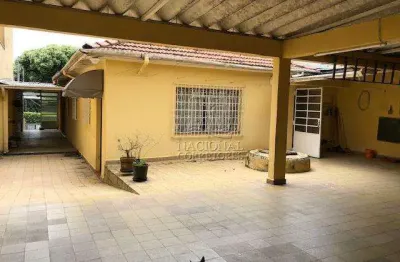 Casa com 3 dormitórios à venda, 180 m² por r$ 750.000,00 - parque oratório - santo andré/sp