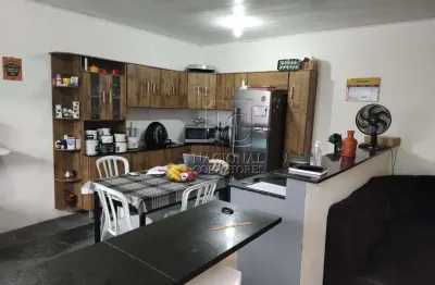 Casa com 2 quartos à venda na Vila Pires, Santo André 