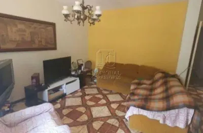 Casa à venda, 207 m² por r$ 660.000,00 - campestre - santo andré/sp