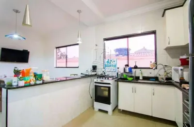 Casa com 2 dormitórios à venda, 230 m² por r$ 99000000 - parque novo oratório - santo andré/sp