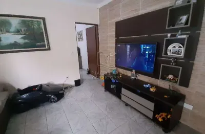 Casa à venda, 312 m² por r$ 580.000,00 - parque joão ramalho - santo andré/sp
