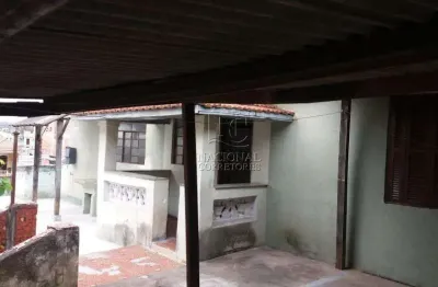 Casa com 2 quartos à venda na Vila Helena, Santo André 