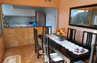Casa com 5 dormitórios à venda, 314 m² por r$ 905.000,00 - vila curuçá - santo andré/sp