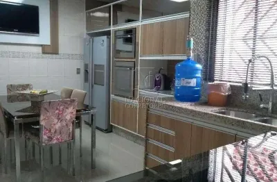 Casa com 3 quartos à venda no Parque Oratório, Santo André 