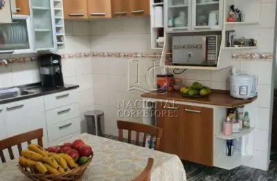 Casa à venda, 118 m² por r$ 685.000,00 - vila francisco matarazzo - santo andré/sp