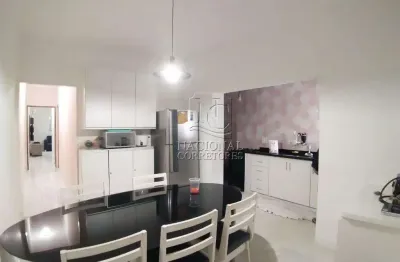 Casa com 3 dormitórios à venda, 168 m² - vila alto de santo andré - santo andré/sp