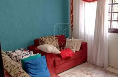 Casa à venda, 118 m² por r$ 510.000,00 - parque jaçatuba - santo andré/sp