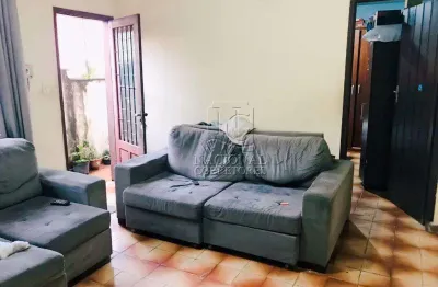 Casa com 2 dormitórios à venda, 80 m² por r$ 330.000,00 - cidade são jorge - santo andré/sp