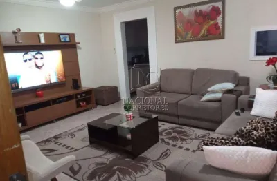 Casa com 2 dormitórios à venda, 158 m² por r$ 650.000,00 - parque jaçatuba - santo andré/sp