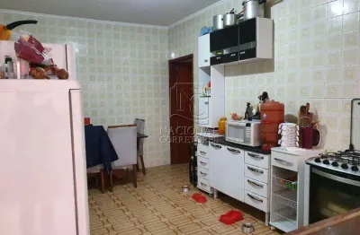 Casa à venda, 240 m² por r$ 740.000,00 - vila metalúrgica - santo andré/sp