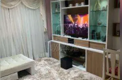 Casa com 2 quartos à venda no Parque Novo Oratório, Santo André 