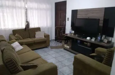 Casa com 2 dormitórios à venda, 190 m² - parque capuava - santo andré/sp