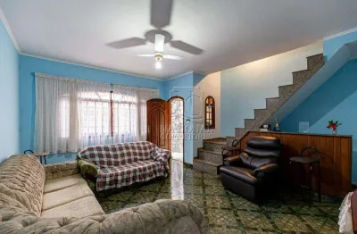 Casa com 3 dormitórios à venda, 224 m² por r$ 671.000,00 - jardim ana maria - santo andré/sp