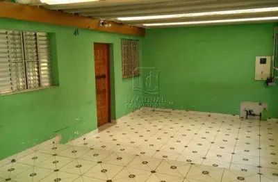 Casa com 2 dormitórios à venda, 140 m² por r$ 400.000,00 - vila lucinda - santo andré/sp