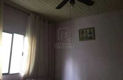 Casa com 2 dormitórios à venda, 60 m² por r$ 383.000,00 - parque novo oratório - santo andré/sp