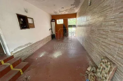 Casa com 3 dormitórios à venda, 257 m² por r$ 1.000.000,00 - parque das nações - santo andré/sp