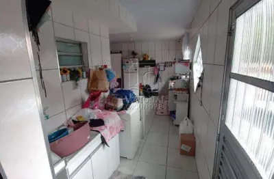 Casa com 2 dormitórios à venda, 280 m² por r$ 521.000,00 - vila lutécia - santo andré/sp