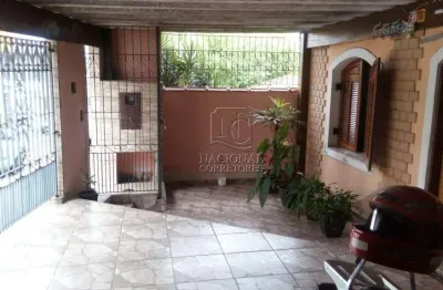 Casa com 3 dormitórios à venda, 249 m² por r$ 650.000,00 - vila francisco matarazzo - santo andré/sp