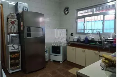 Casa com 2 dormitórios à venda, 180 m² por - jardim ana maria - santo andré/sp