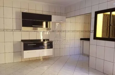 Casa à venda, 150 m² por r$ 900.000,00 - campestre - santo andré/sp