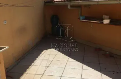 Casa com 3 dormitórios à venda, 216 m² por r$ 450.000 - vila francisco matarazzo - santo andré/sp