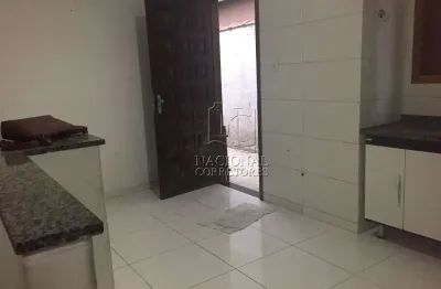 Casa à venda, 125 m² por R$ 447.000,00 - Jardim Ana Maria - Santo André/SP