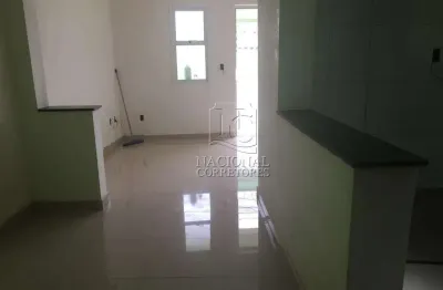 Casa à venda, 50 m² por r$ 370.000,00 - parque capuava - santo andré/sp