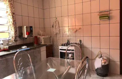 Casa à venda, 135 m² por r$ 400.000,00 - jardim santo alberto - santo andré/sp