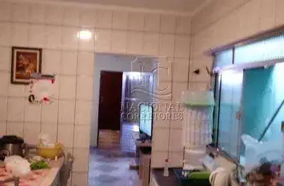 Casa com 2 dormitórios à venda, 250 m² por r$ 450.000,00 - jardim das maravilhas - santo andré/sp