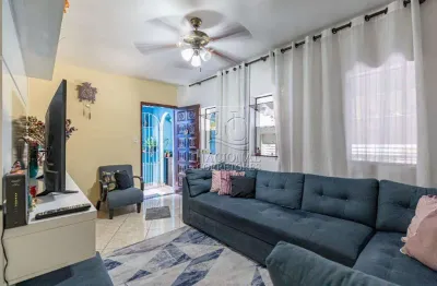 Casa com 2 dormitórios à venda, 135 m² - jardim utinga - santo andré/sp