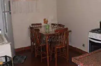 Casa à venda, 140 m² por r$ 540.000,00 - jardim santo alberto - santo andré/sp