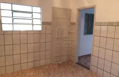 Casa à venda, 117 m² por r$ 380.000,00 - parque oratório - santo andré/sp