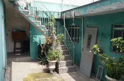 Casa com 3 dormitórios à venda, 325 m² por 1.472.000,00 - bangu - santo andré/sp