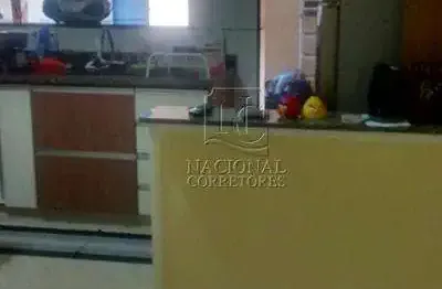 Casa à venda, 136 m² - parque capuava - santo andré/sp
