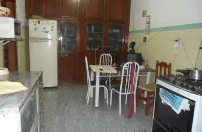 Casa residencial à venda, parque oratório, santo andré.