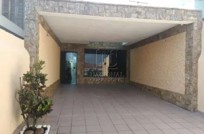 Casa à venda, 204 m² por r$ 770.000,00 - vila curuçá - santo andré/sp