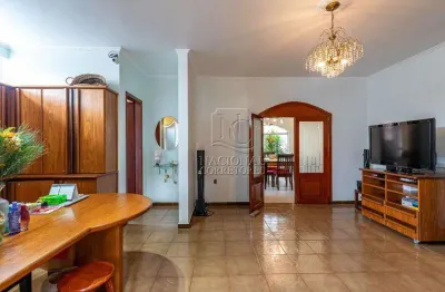 Casa com 3 dormitórios à venda, 183 m² por r$ 1.260.000,00 - bangu - santo andré/sp