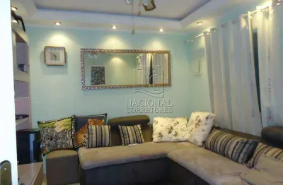 Casa com 3 quartos à venda no Jardim Ana Maria, Santo André 