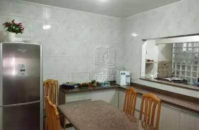 Casa com 2 dormitórios à venda, 126 m² por r$ 695.000,00 - utinga - santo andré/sp