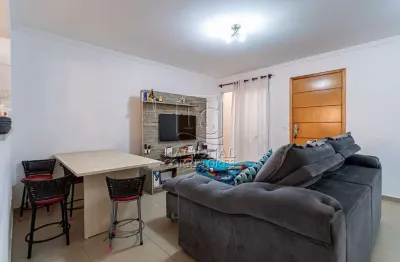 Apartamento triplex à venda, 116 m² - vila valparaíso - santo andré/sp