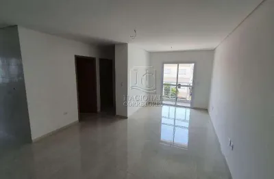 Apartamento com 2 dormitórios à venda, 50 m² - parque das nações - santo andré/sp